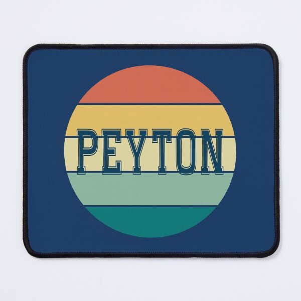 Item preview, Peyton Name designed and sold by Jeallan Designs.