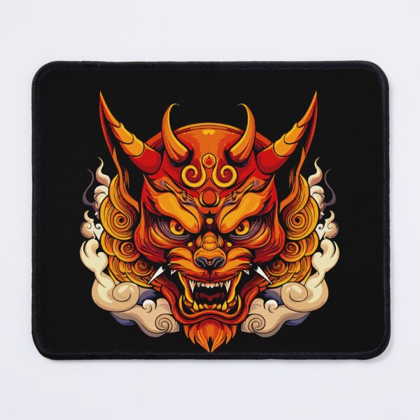 Item preview, Japanese Oni Cat 01 designed and sold by D-Mente.