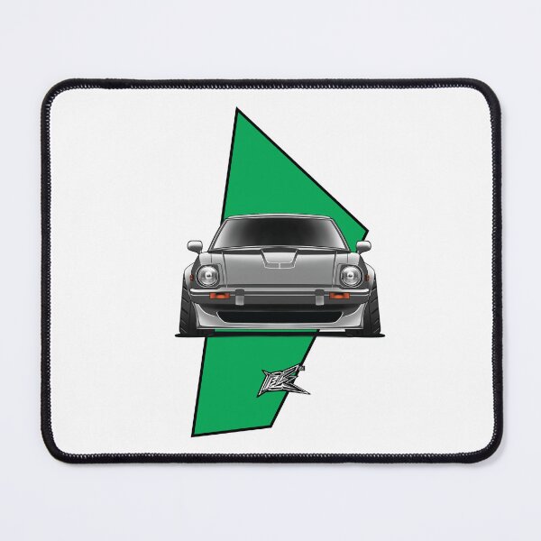 Item preview, datsun fairladyz 280zx s130 gray  designed and sold by NaquashM.