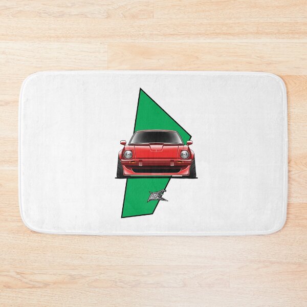 Item preview, datsun fairladyz 280zx s130 red  designed and sold by NaquashM.