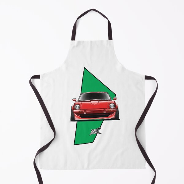 Item preview, datsun fairladyz 280zx s130 red designed and sold by NaquashM.