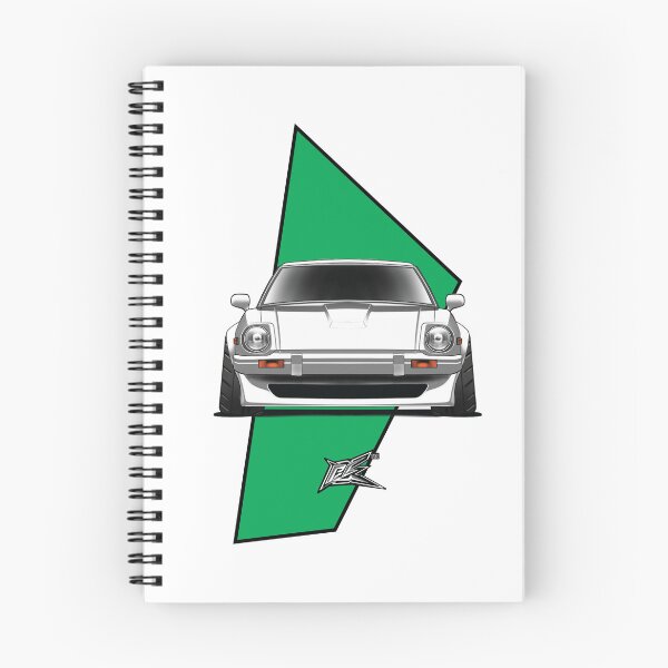 Item preview, datsun fairladyz 280zx s130 white  designed and sold by NaquashM.