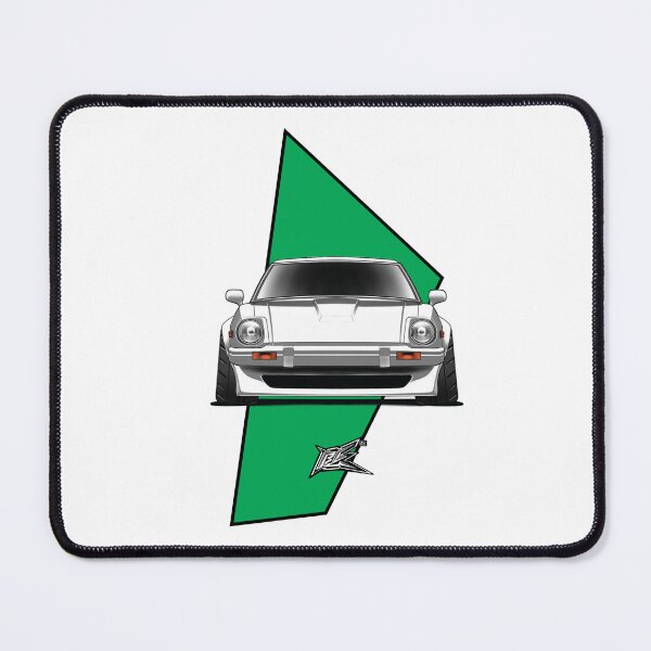 Item preview, datsun fairladyz 280zx s130 white  designed and sold by NaquashM.
