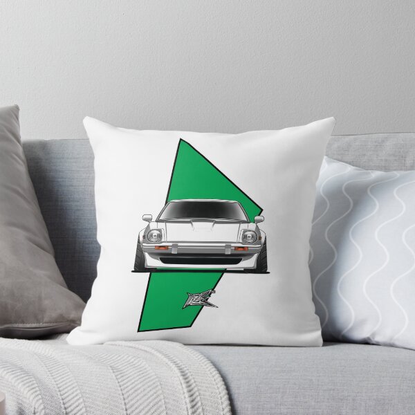 Item preview, datsun fairladyz 280zx s130 white  designed and sold by NaquashM.