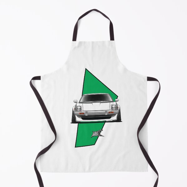 Item preview, datsun fairladyz 280zx s130 white designed and sold by NaquashM.