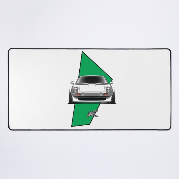 Item preview, datsun fairladyz 280zx s130 white  designed and sold by NaquashM.