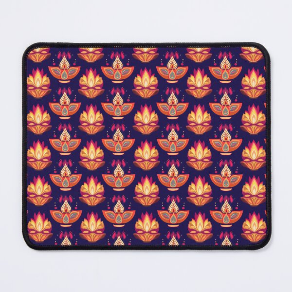 Item preview, Colorful Decorations for Diwali designed and sold by MidArtForge.