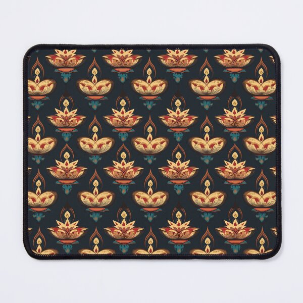 Item preview, Colorful Decorations for Diwali designed and sold by MidArtForge.