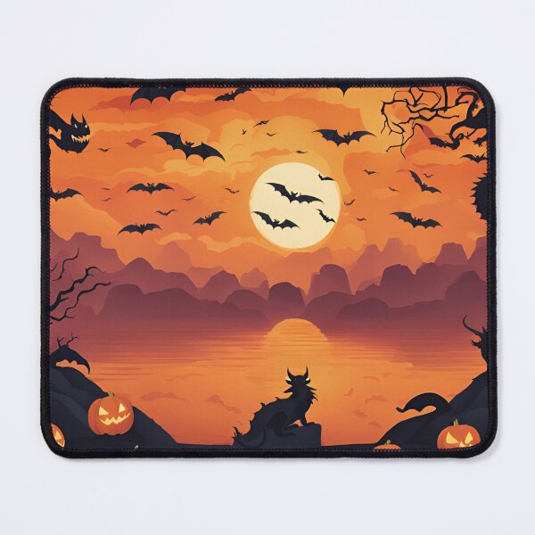 Item preview, Halloween Meditation: Unleashing Magic designed and sold by FindYouByZ.