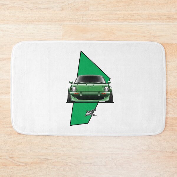 Item preview, datsun fairladyz 280zx s130 green  designed and sold by NaquashM.