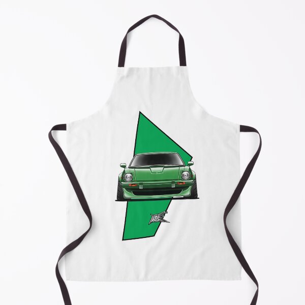 Item preview, datsun fairladyz 280zx s130 green designed and sold by NaquashM.