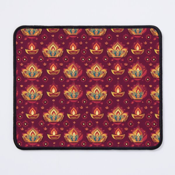 Item preview, Colorful Decorations for Diwali designed and sold by MidArtForge.