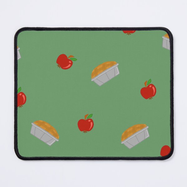Item preview, Apple pie pattern designed and sold by Autopilot-ditto.