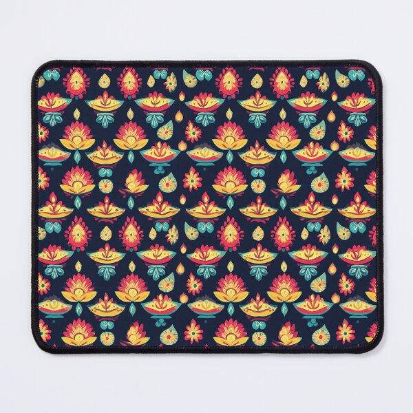 Item preview, Colorful Decorations for Diwali designed and sold by MidArtForge.