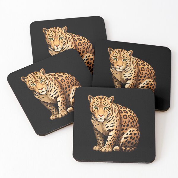 Item preview, Leopard designed and sold by titanosdesign.