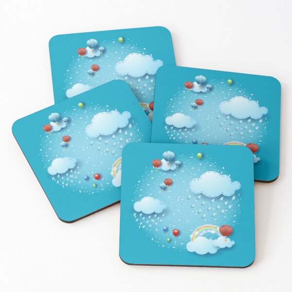 Item preview, Rain in the Sky designed and sold by LuisaVenturoli.