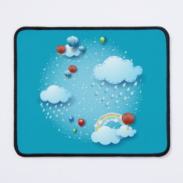 Item preview, Rain in the Sky designed and sold by LuisaVenturoli.