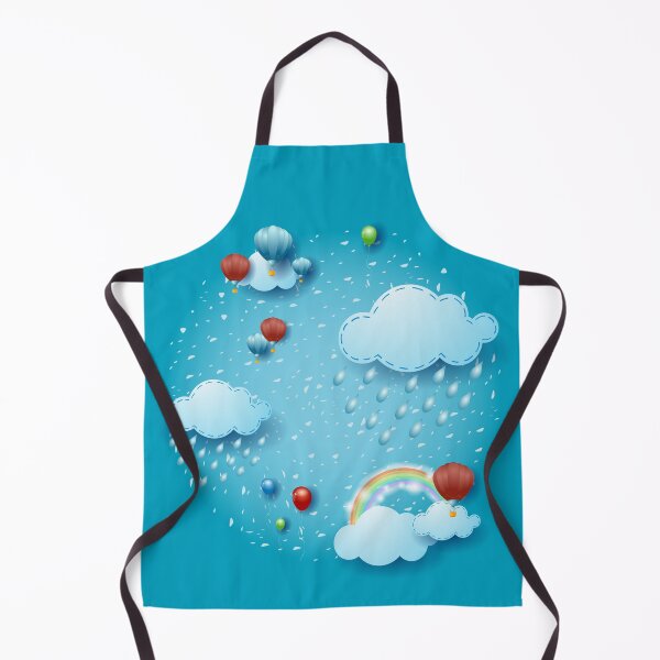 Item preview, Rain in the Sky designed and sold by LuisaVenturoli.