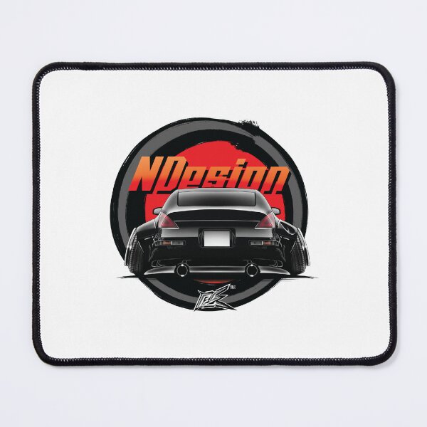 Item preview, z33 350z squat stance black designed and sold by NaquashM.