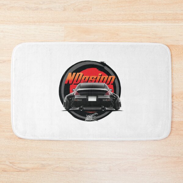 Item preview, z33 350z squat stance black  designed and sold by NaquashM.