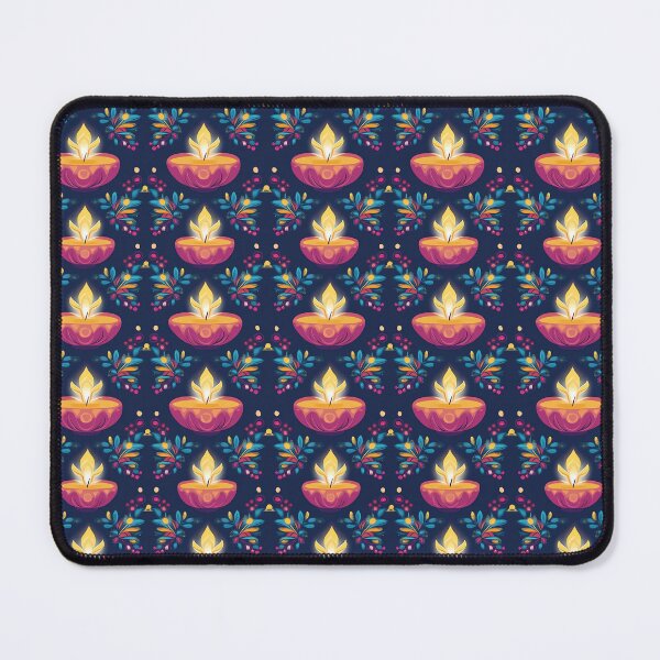 Item preview, Colorful Decorations for Diwali designed and sold by MidArtForge.