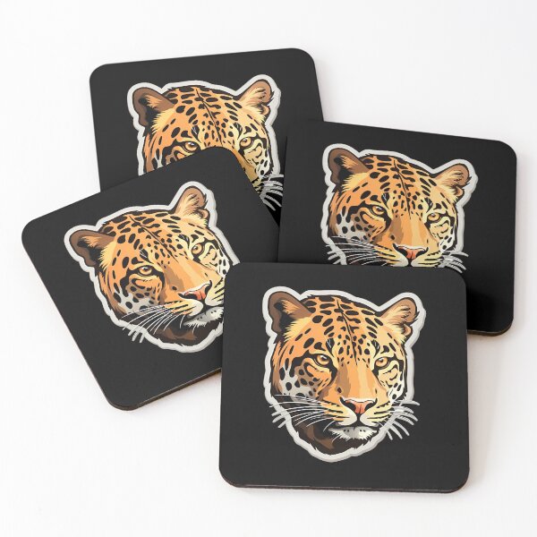 Item preview, Leopard designed and sold by titanosdesign.