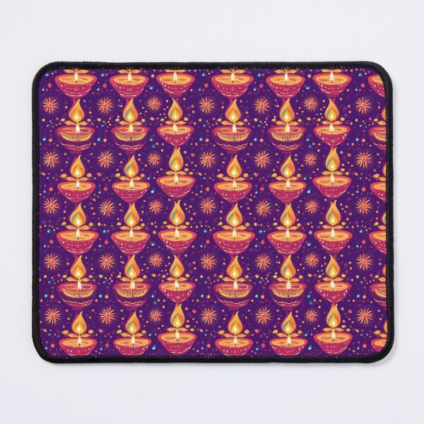 Item preview, Colorful Decorations for Diwali designed and sold by MidArtForge.