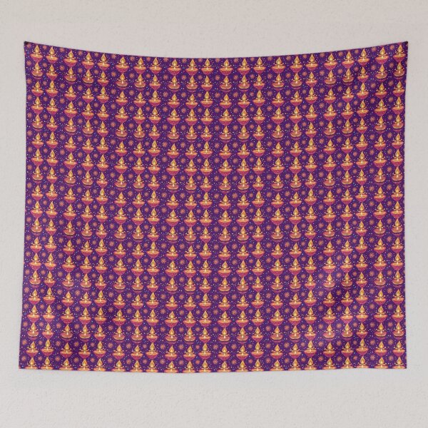 Item preview, Colorful Decorations for Diwali designed and sold by MidArtForge.
