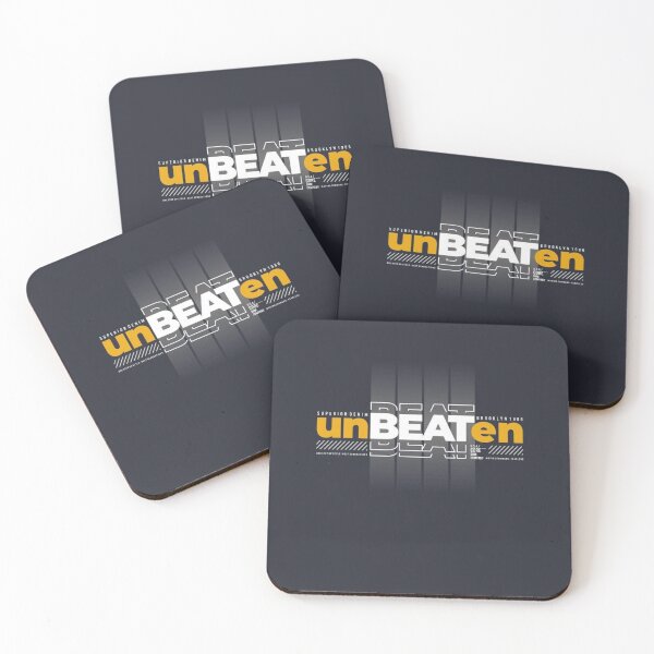 Item preview, Unbeaten: Strength in Every Step designed and sold by storeflex.
