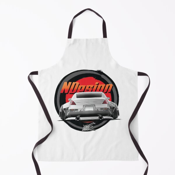Item preview, z33 350z squat stance white designed and sold by NaquashM.