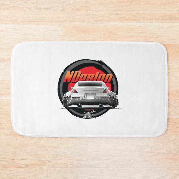 Item preview, z33 350z squat stance white  designed and sold by NaquashM.