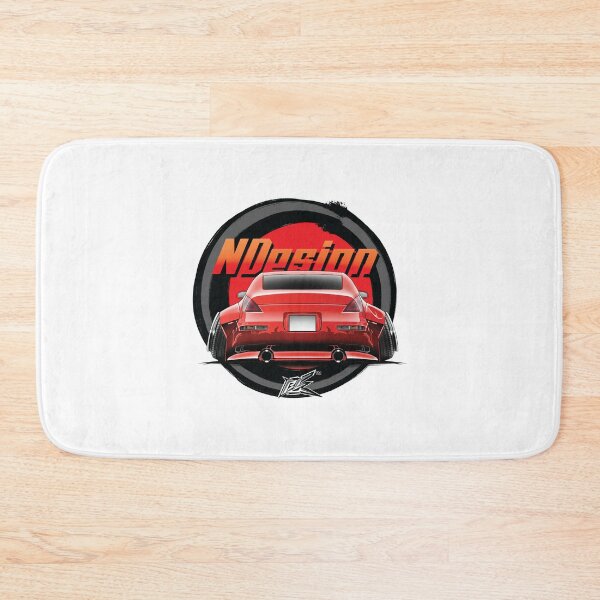 Item preview, z33 350z squat stance red  designed and sold by NaquashM.