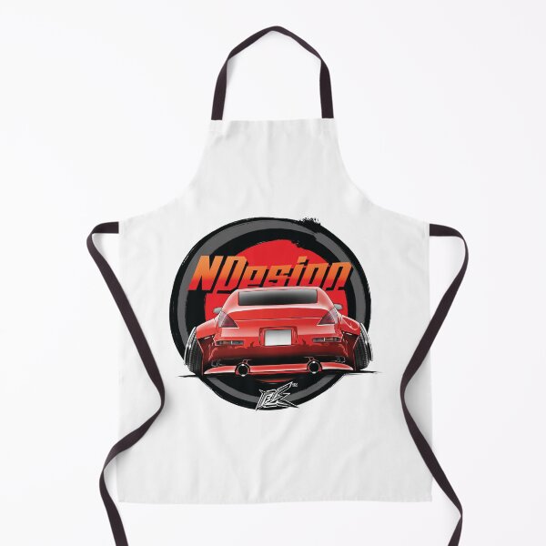 Item preview, z33 350z squat stance red designed and sold by NaquashM.
