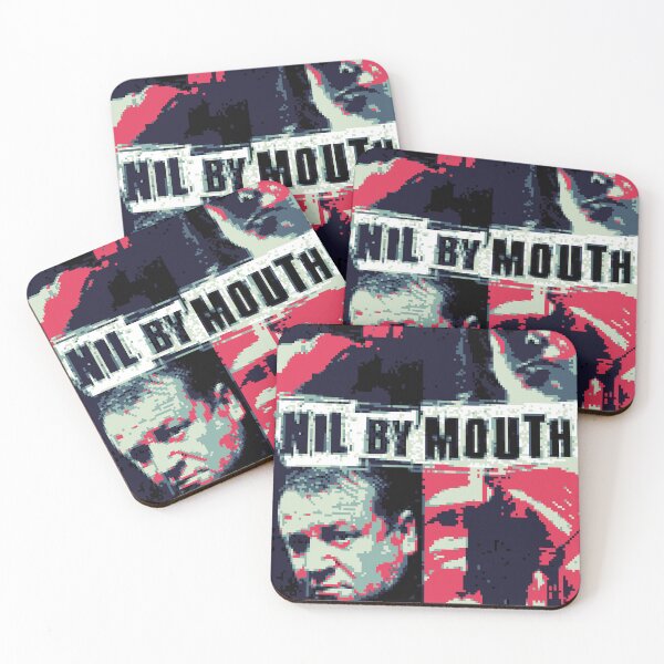 Item preview, Nil by Mouth designed and sold by ChickenFund.