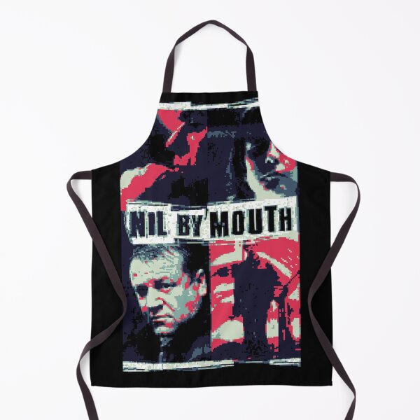 Item preview, Nil by Mouth designed and sold by ChickenFund.