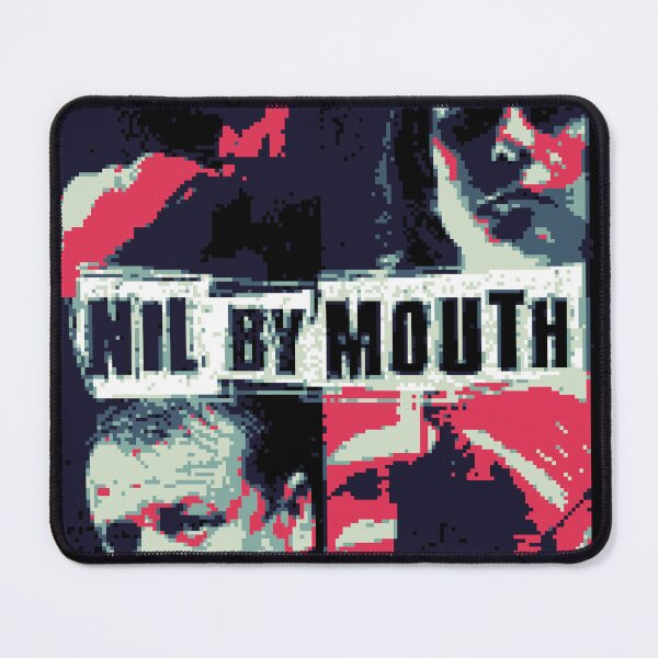 Item preview, Nil by Mouth designed and sold by ChickenFund.