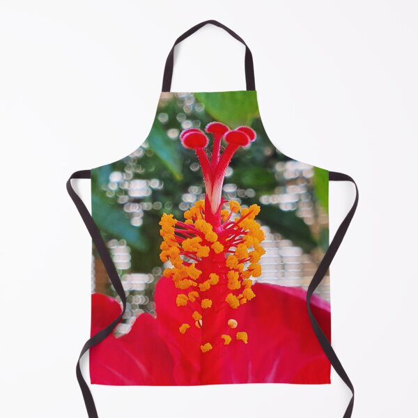 Item preview, red hibiscus designed and sold by Tereza Pilar  Art.