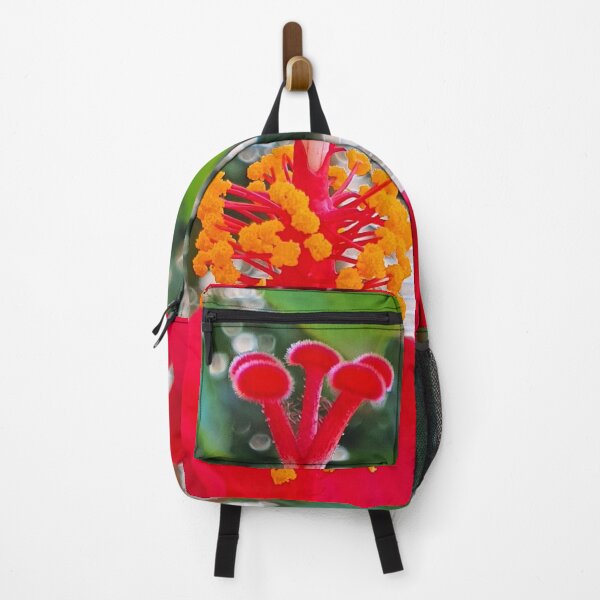Item preview, red hibiscus designed and sold by Tereza Pilar Art.