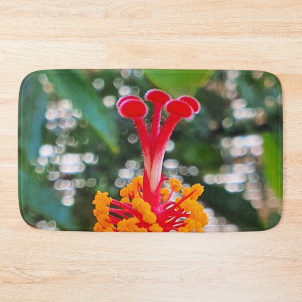 Item preview, red hibiscus designed and sold by Tereza Pilar  Art.