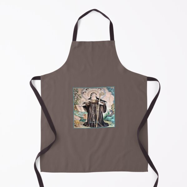 Item preview, Saint Gertrude the Great designed and sold by LitanyLane.