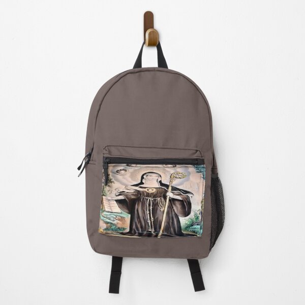 Item preview, Saint Gertrude the Great designed and sold by LitanyLane.