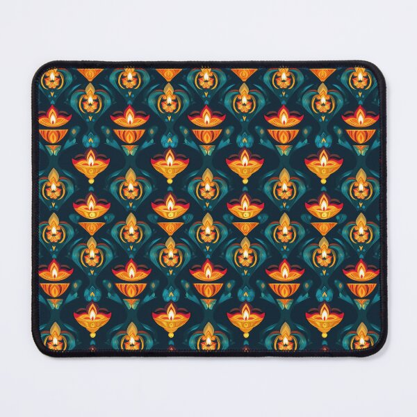 Item preview, Colorful Decorations for Diwali designed and sold by MidArtForge.