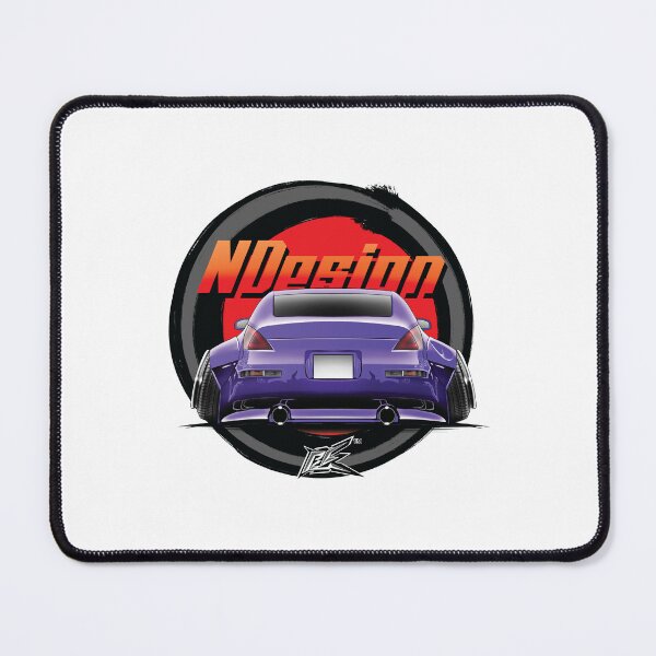 Item preview, z33 350z squat stance purple designed and sold by NaquashM.