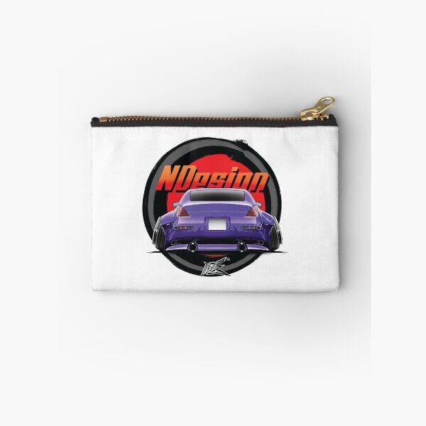 Item preview, z33 350z squat stance purple  designed and sold by NaquashM.