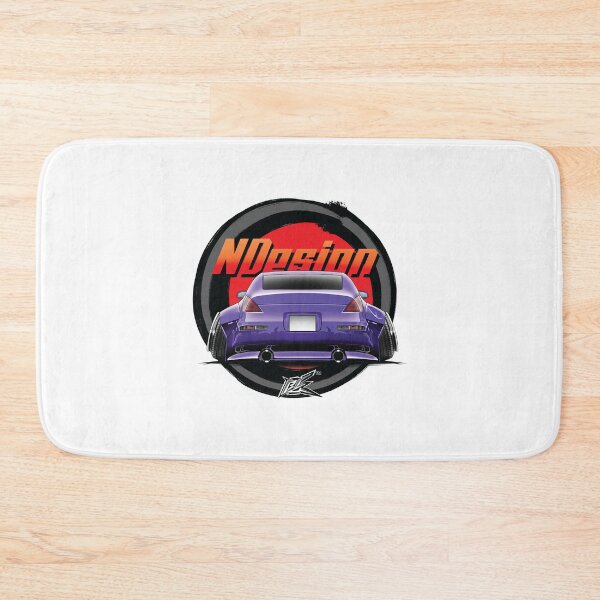 Item preview, z33 350z squat stance purple  designed and sold by NaquashM.