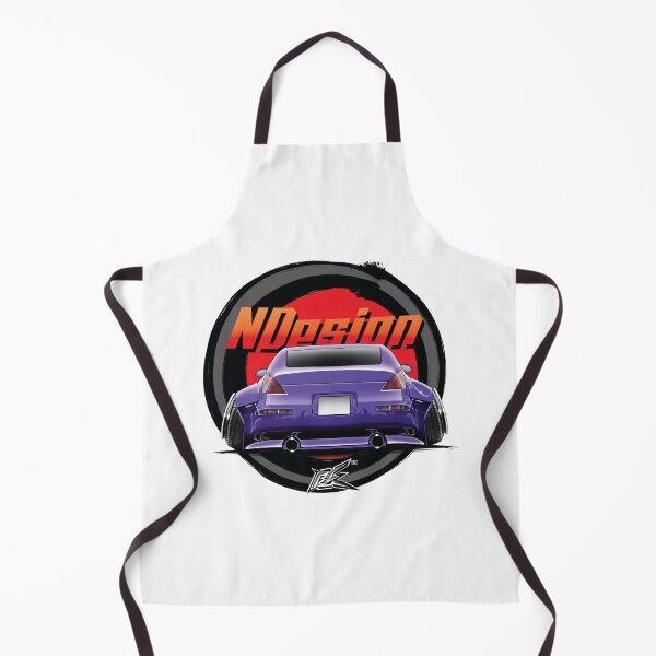 Item preview, z33 350z squat stance purple designed and sold by NaquashM.