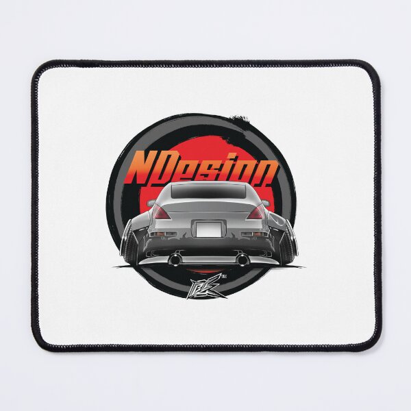 Item preview, z33 350z squat stance gray designed and sold by NaquashM.