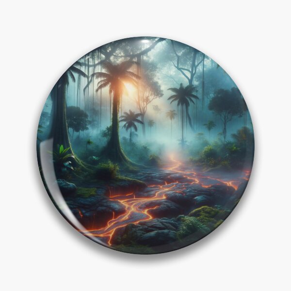 Item preview, Lava Forest designed and sold by M-Y-A-R-T-.