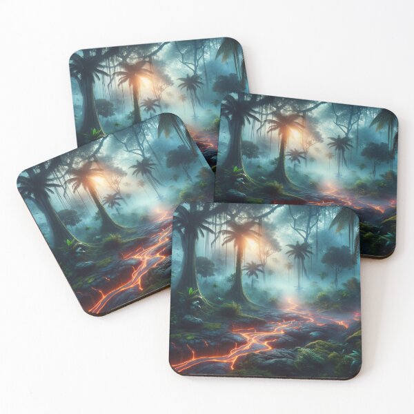 Item preview, Lava Forest designed and sold by M-Y-A-R-T-.