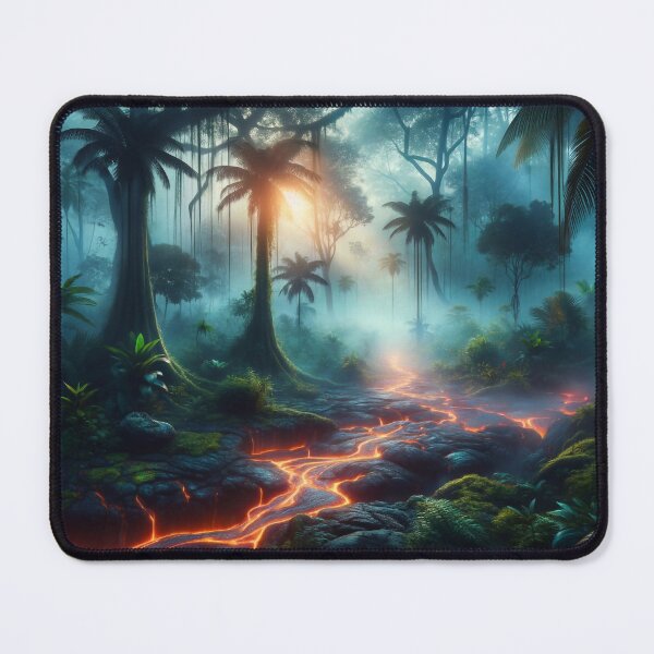Item preview, Lava Forest designed and sold by M-Y-A-R-T-.